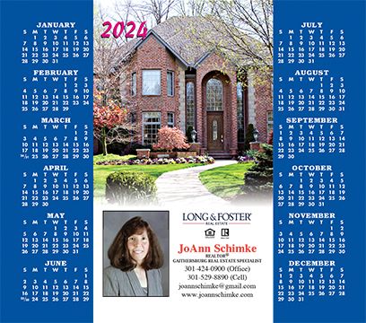 Real Estate Calendars | Reamark personalized real estate calendars